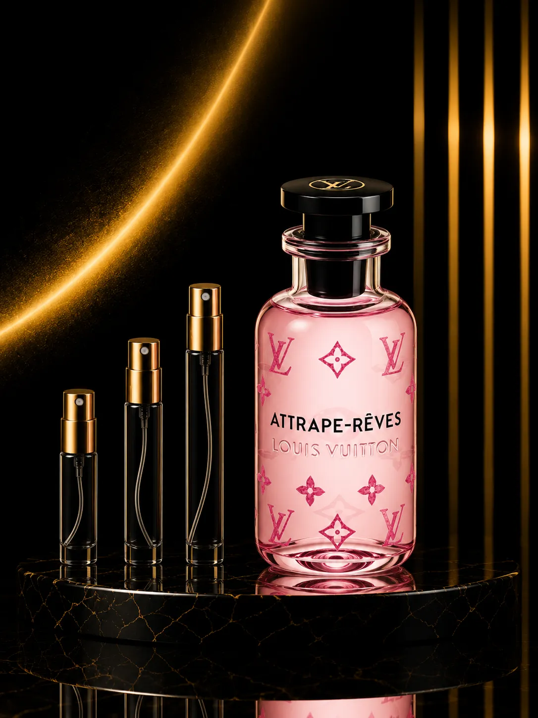 Attrape-Rêves - Louis Vuitton - Parfum Femme en Décant | Braza Scent