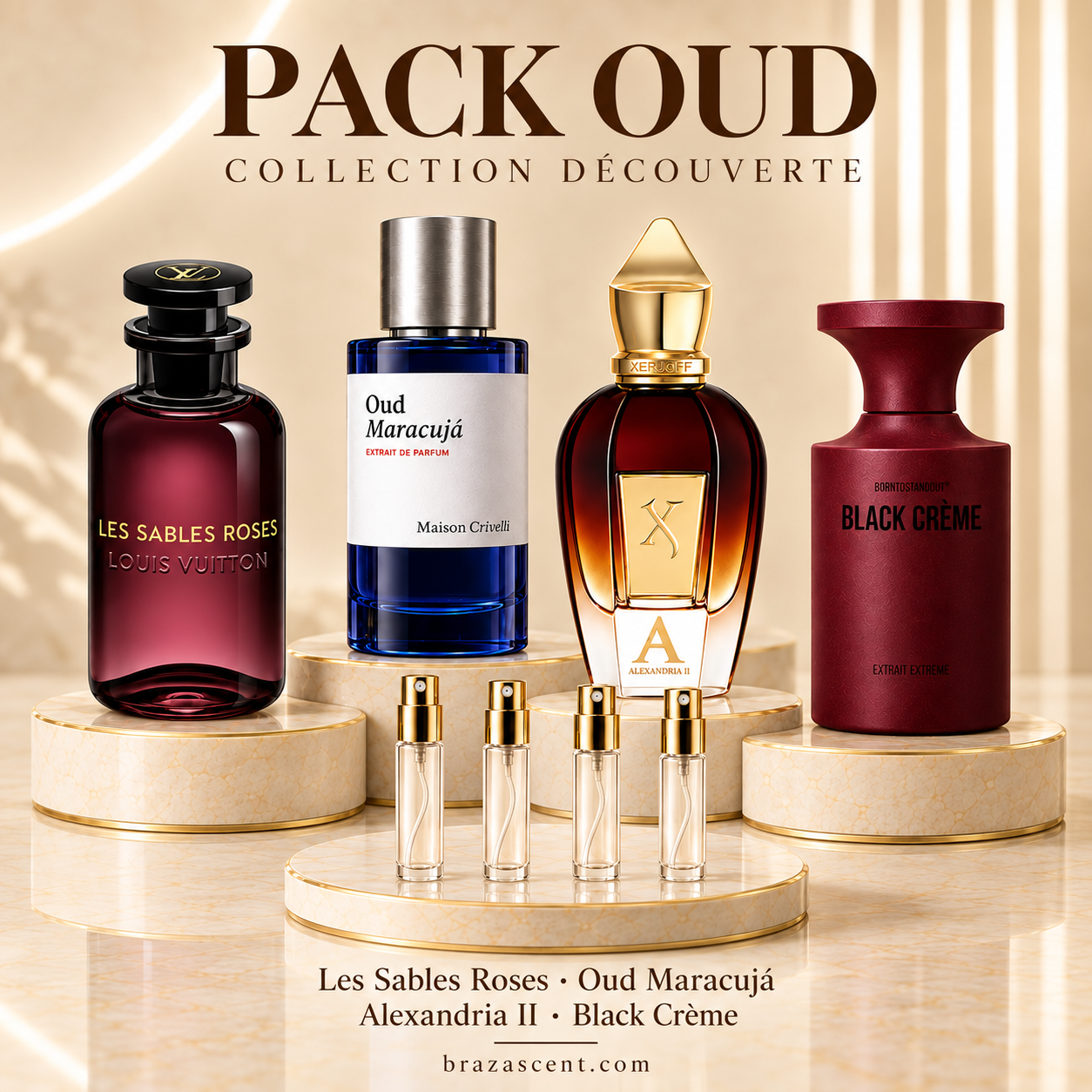 Pack Oud 