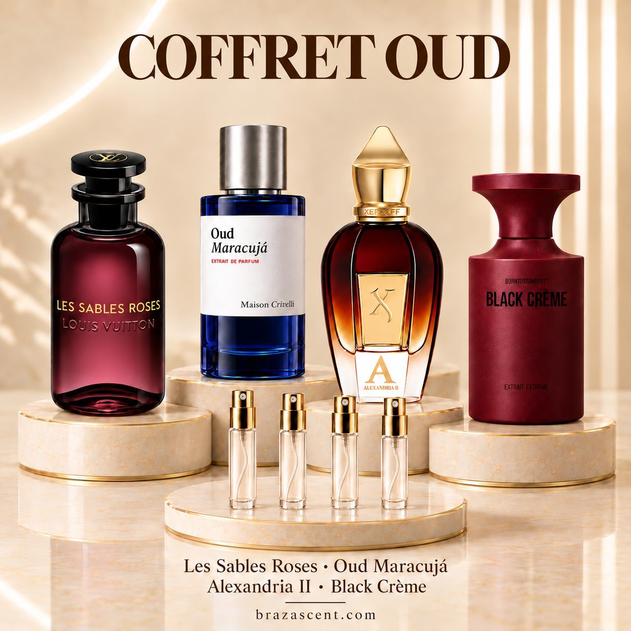 Coffret Oud