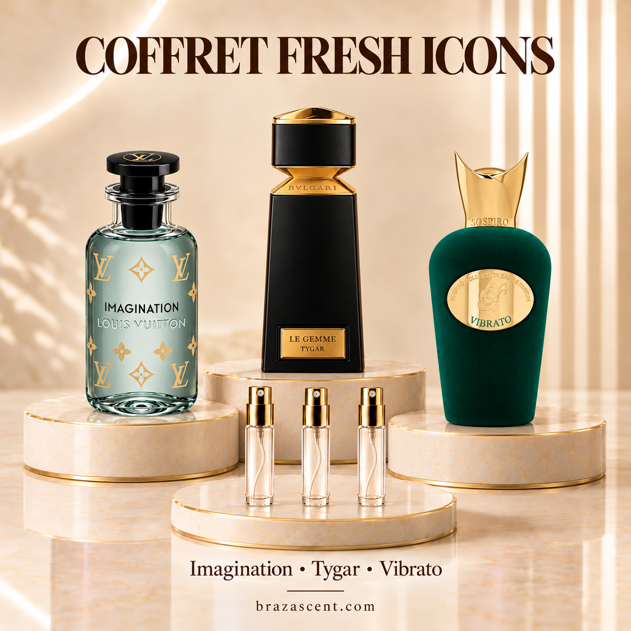 Coffret Fresh Icons