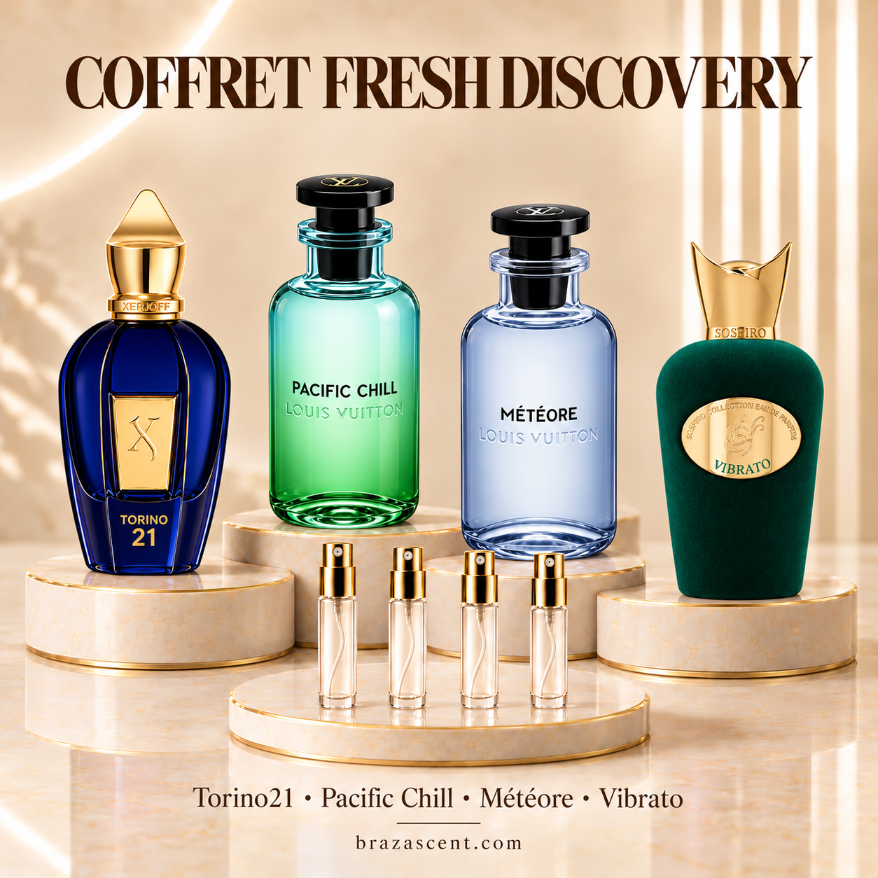 Coffret Fresh Discovery