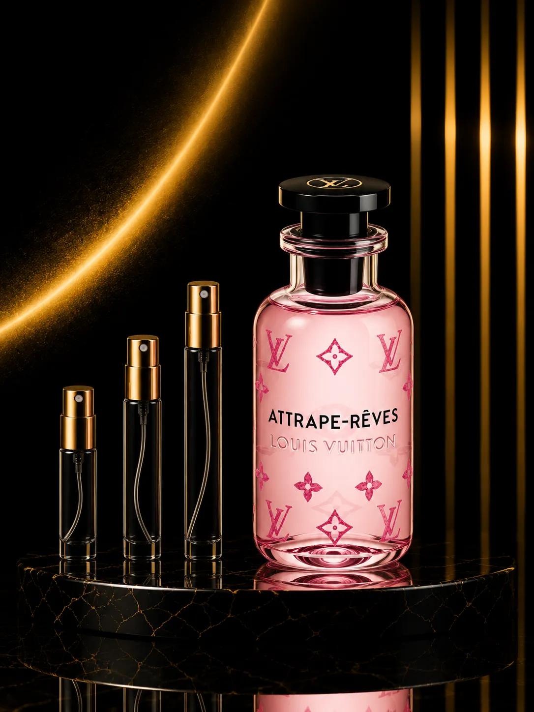 Attrape-Rêves - Louis Vuitton - Parfum Femme en Décant | Braza Scent