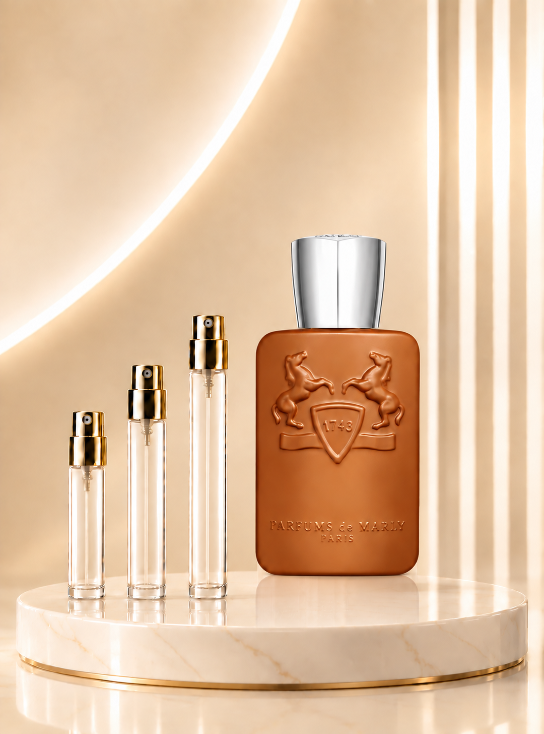 Décant Althaïr  Parfums de Marly, parfum en petite quantité