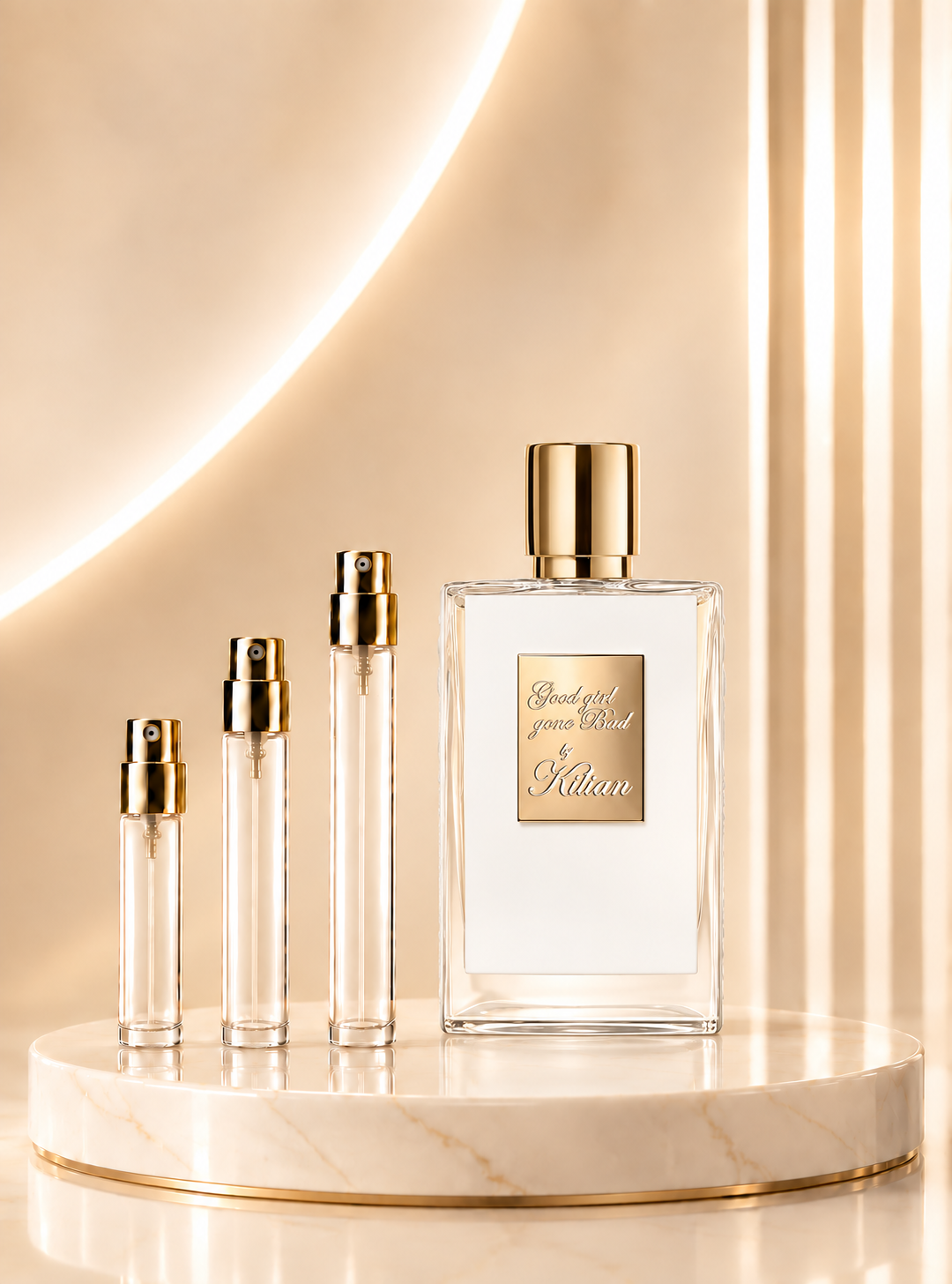 Good Girl Gone Bad Kilian Paris decant, perfume in a small size