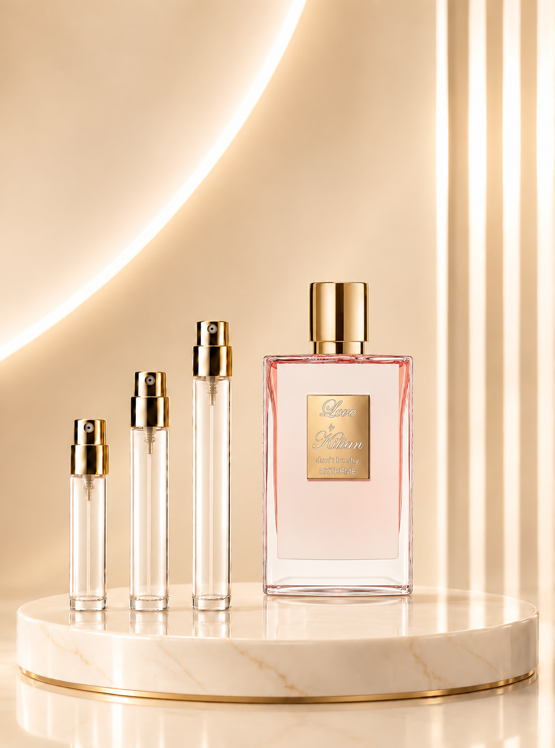 Décant Love Don't Be Shy Kilian Paris, achetez en 2ml, 5ml, 10ml ou 30ml